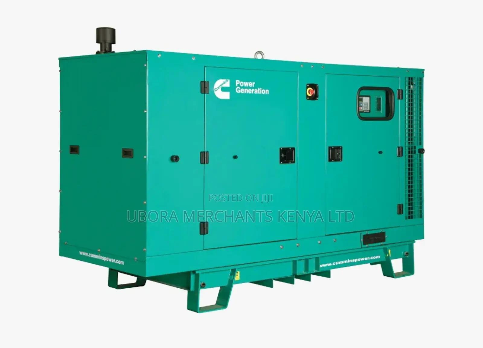 100kva Cummins Generator With Auto Change Over