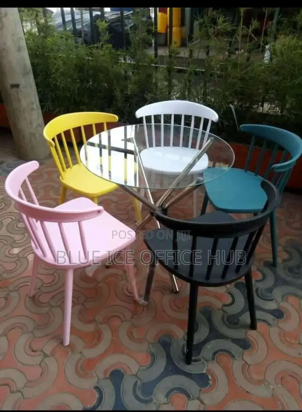 Outdoor Set
