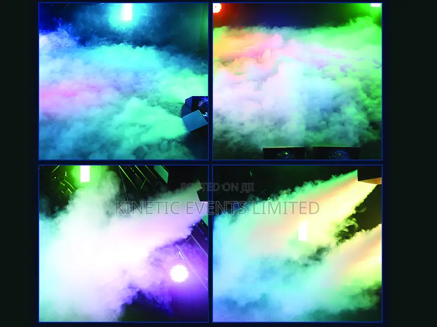 Fog Machine/ Smoke Machine for Hire