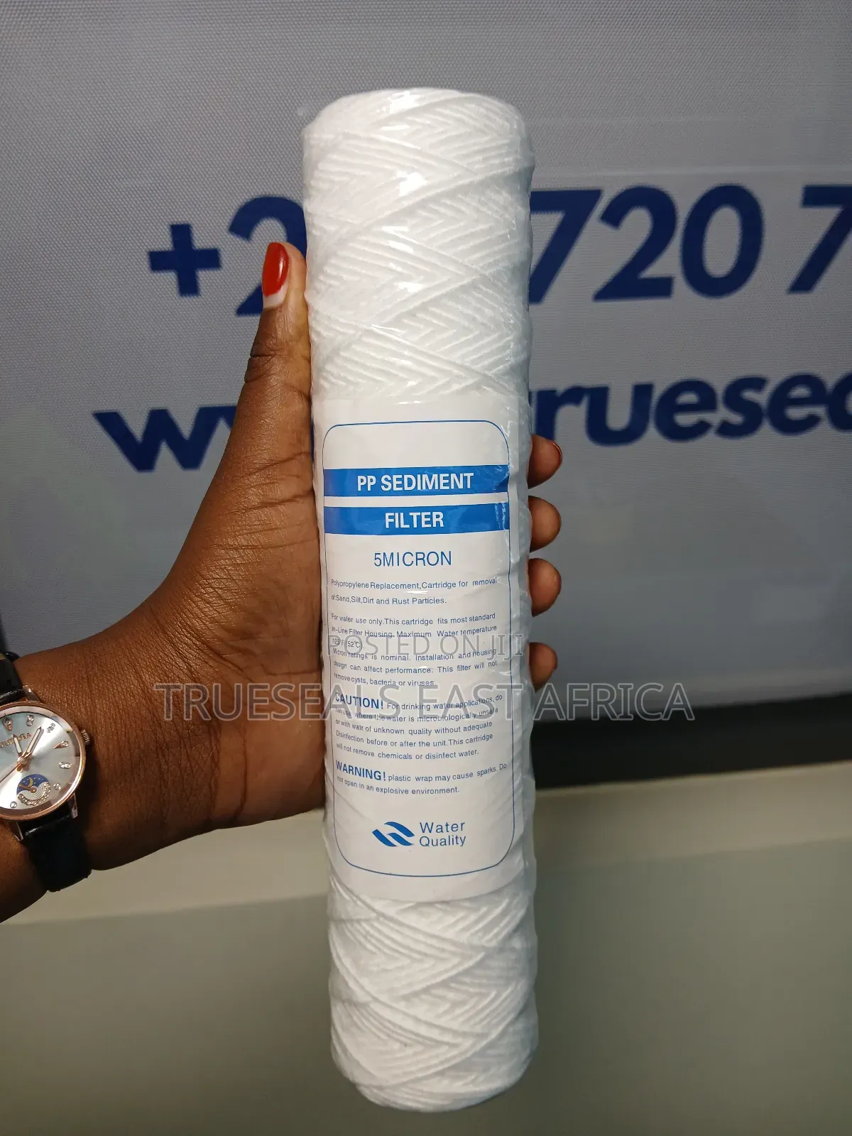 I0 Inch Yarn/String/Wound Filters