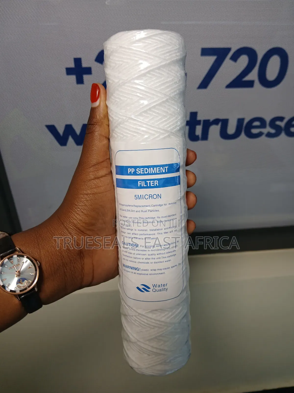 I0 Inch Yarn/String/Wound Filters