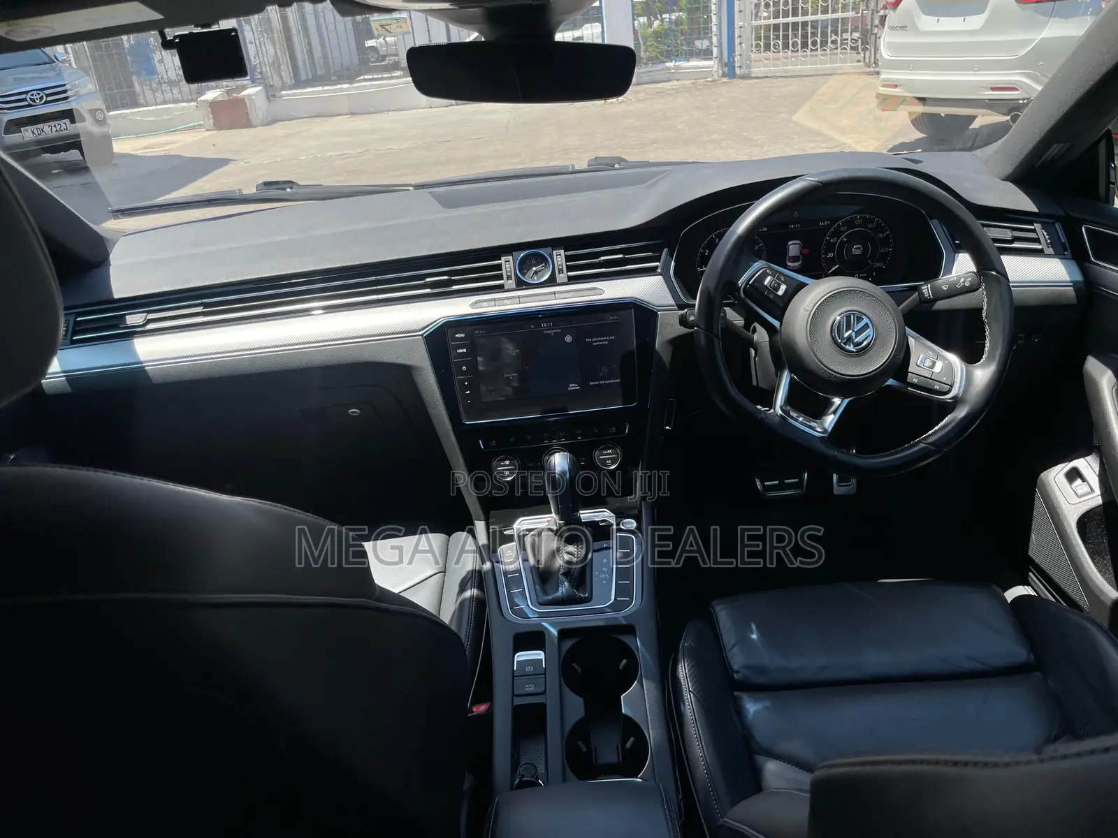 Volkswagen Arteon 2019 Blue