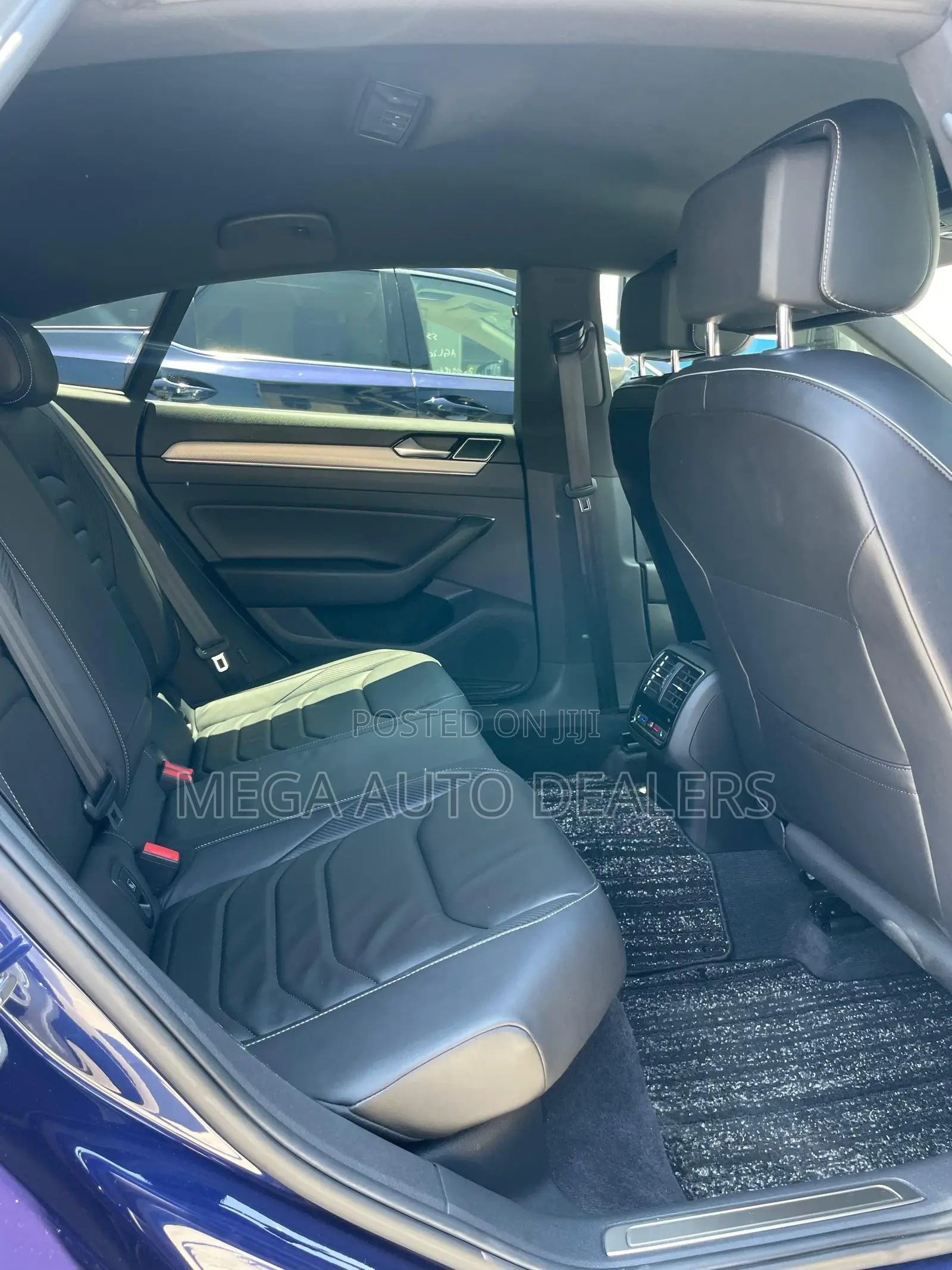 Volkswagen Arteon 2019 Blue