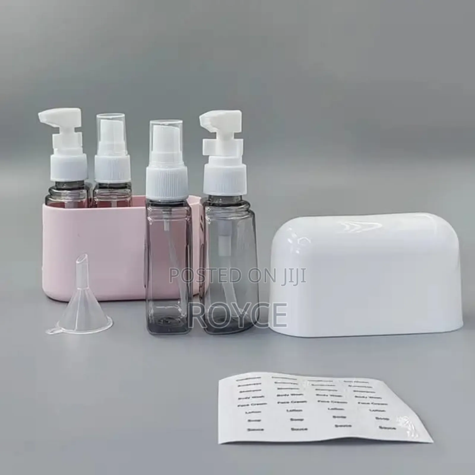 4 in 1 Lotion Set