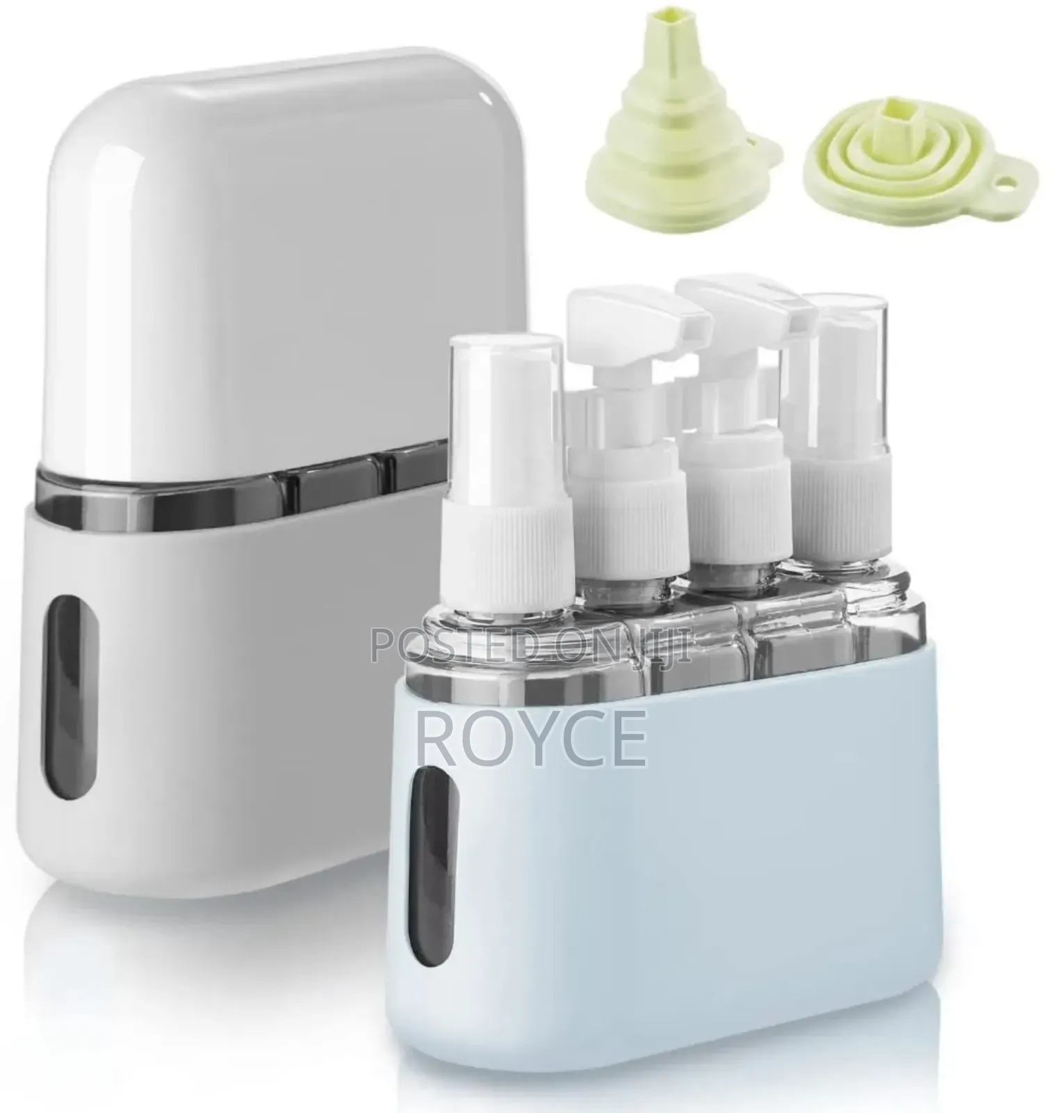 4 in 1 Lotion Set