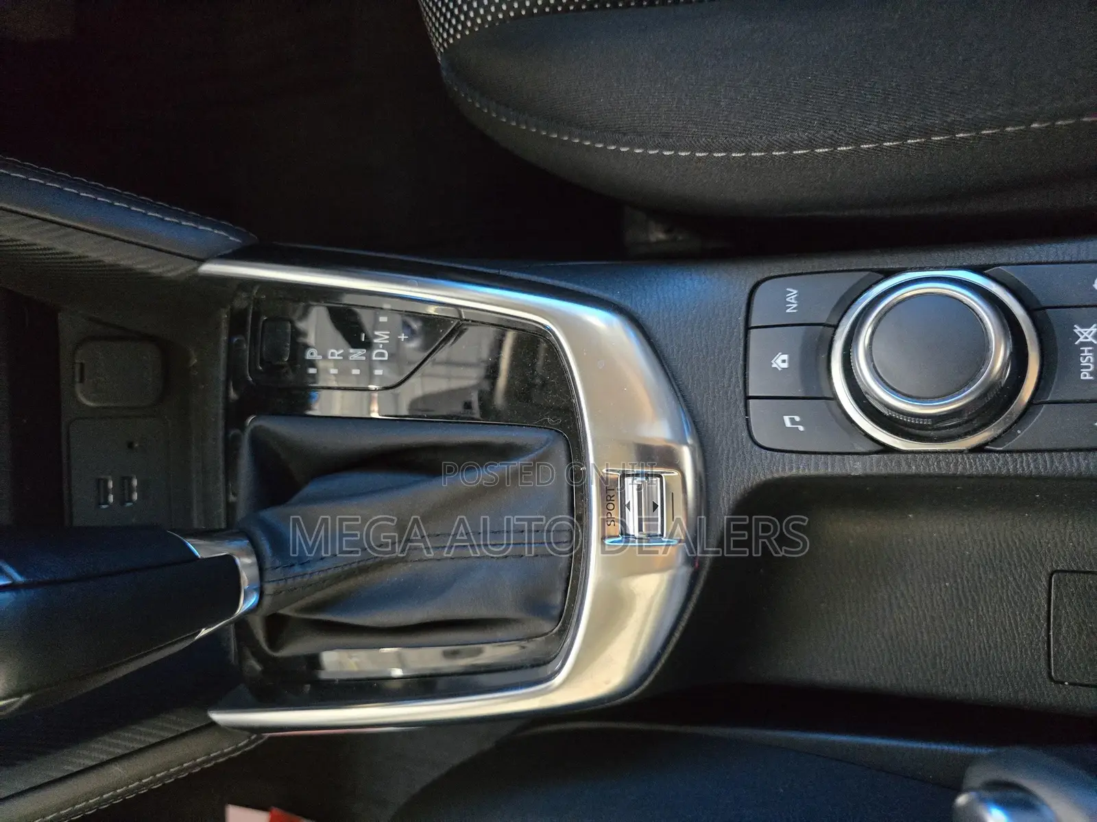 Mazda Demio 2018 Black