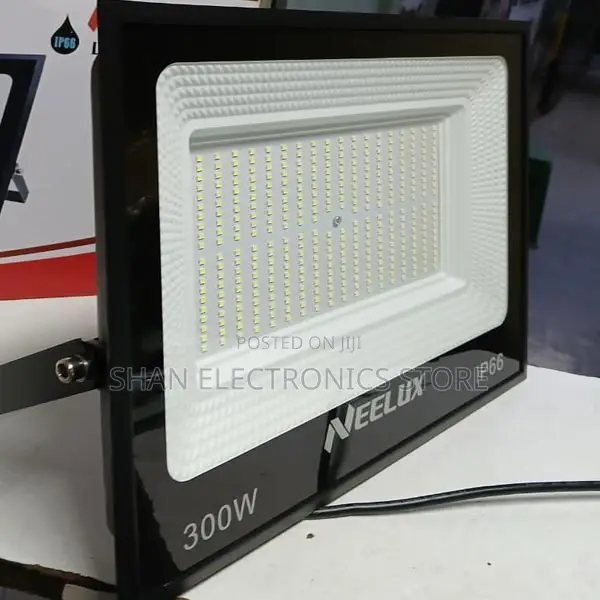 Led Flood Light 300w Ac- Neelux Outdoor Garden Security Light