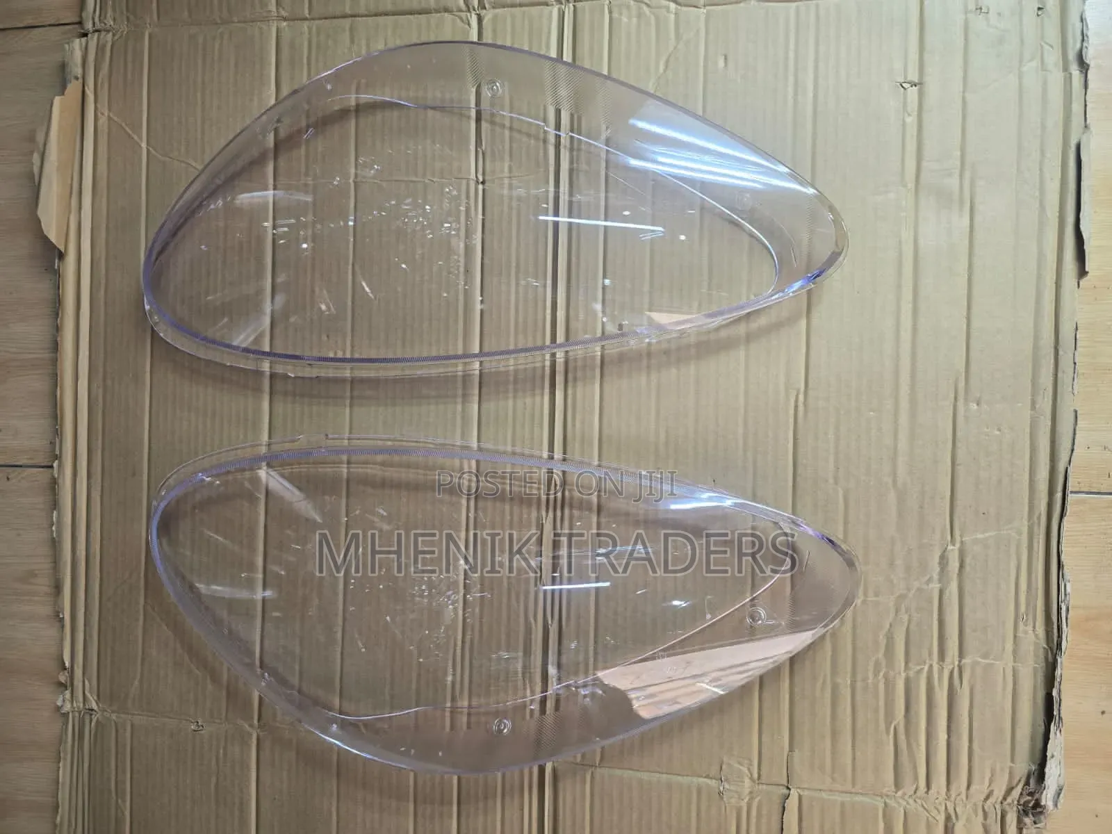 Porsche Cayenne Headlight Lens 2018