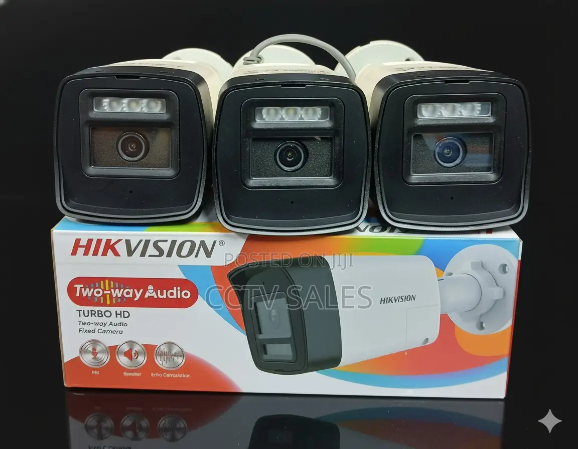 2mp Hd Outdoor Bullet Camera
