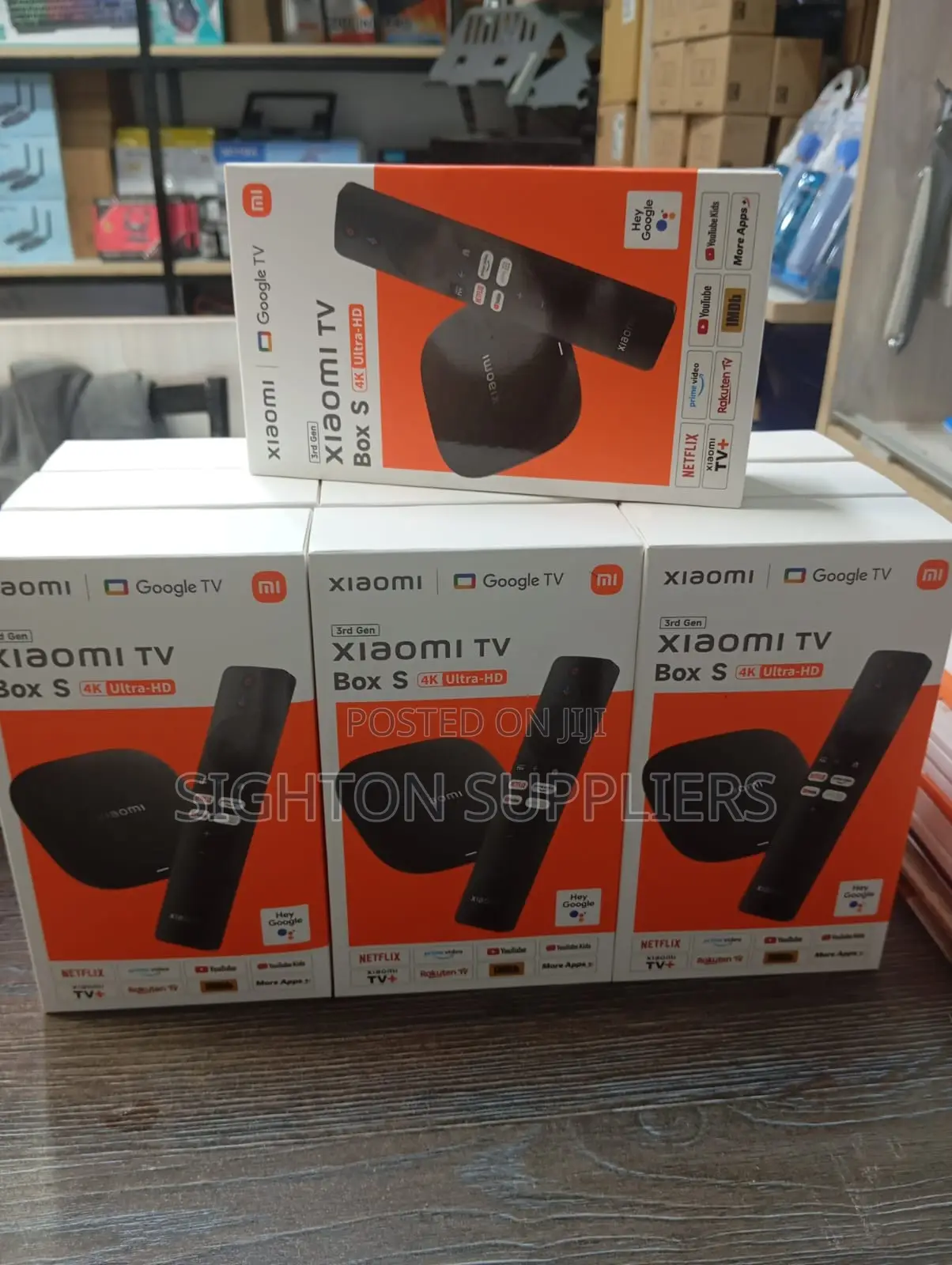 Xiaomi TV Stick