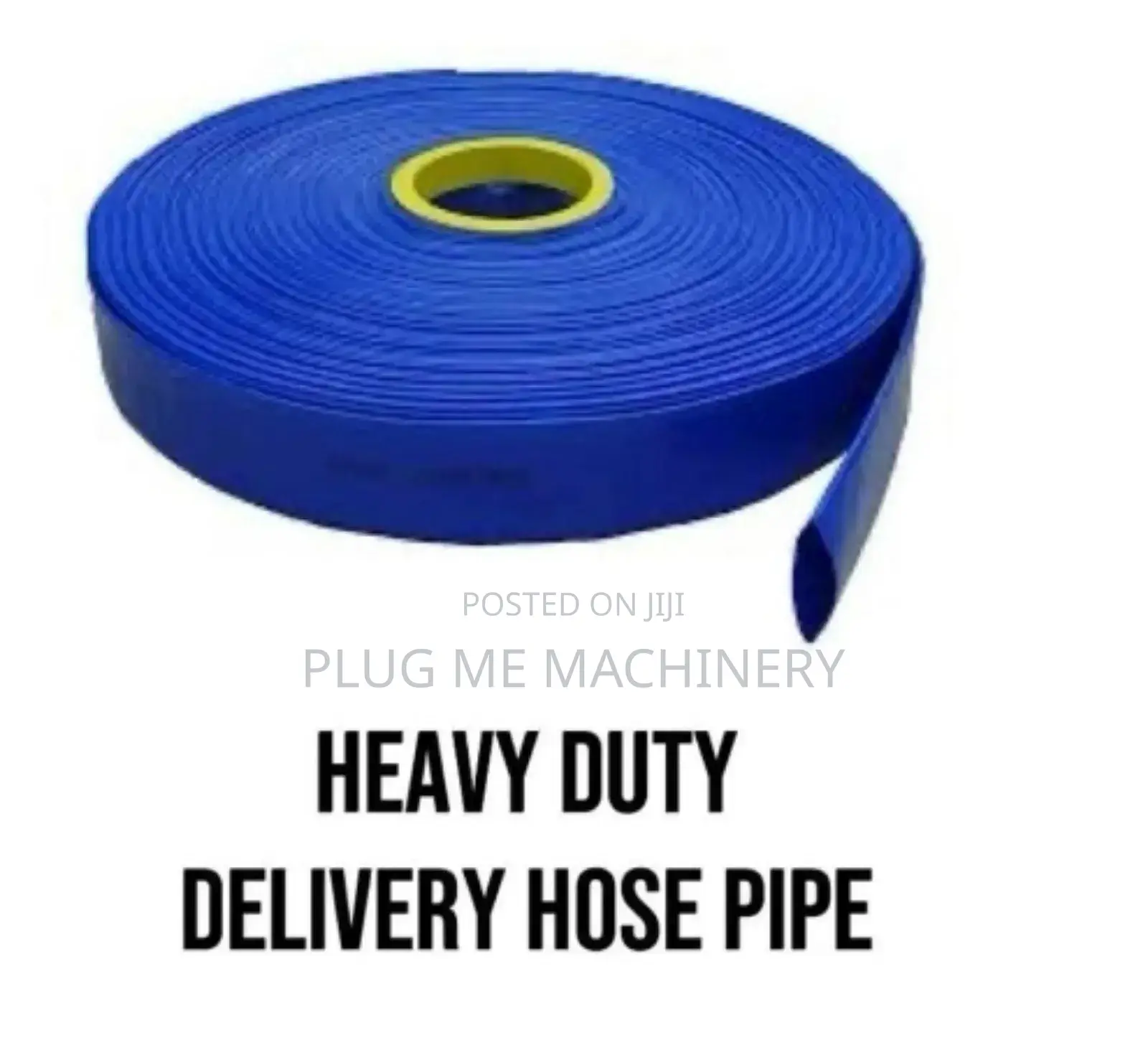 Heavy Duty Delively Hose Pipe/3"×50m