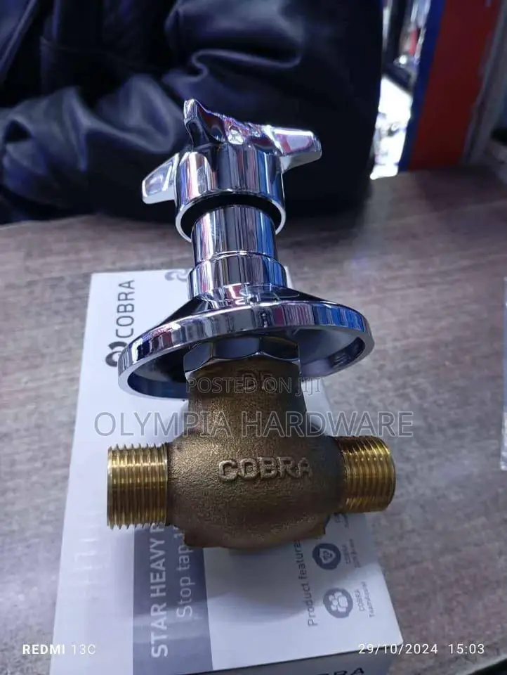 Original Concealed Stopcork (Male)