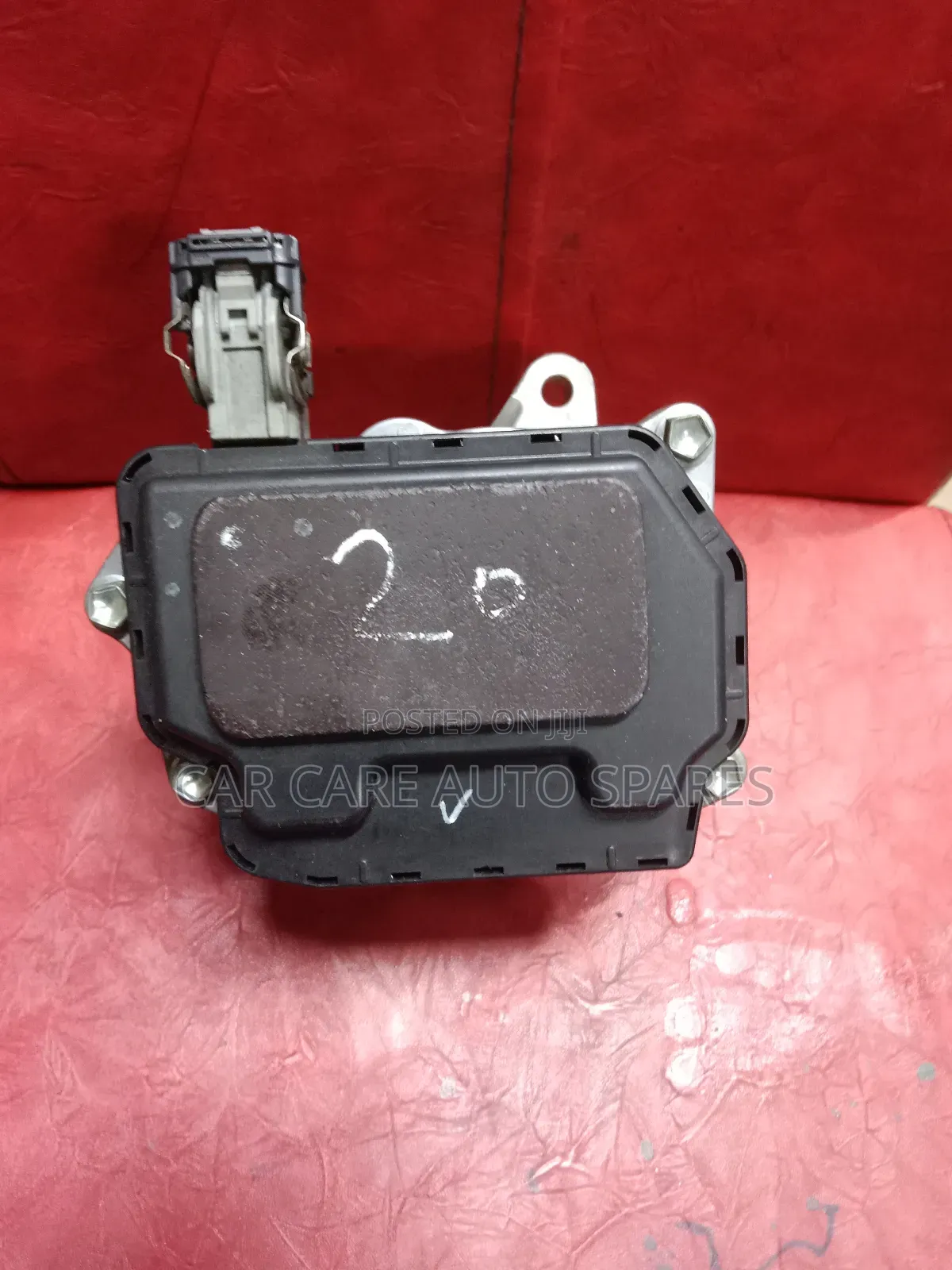 Valvmati 3zr Engine