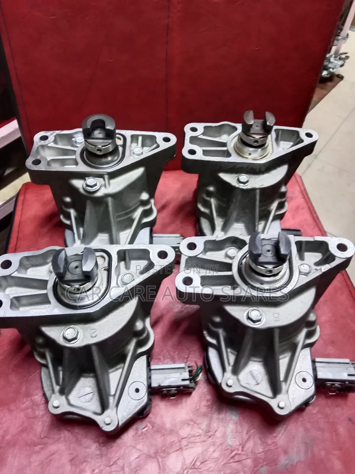 Valvmati 3zr Engine