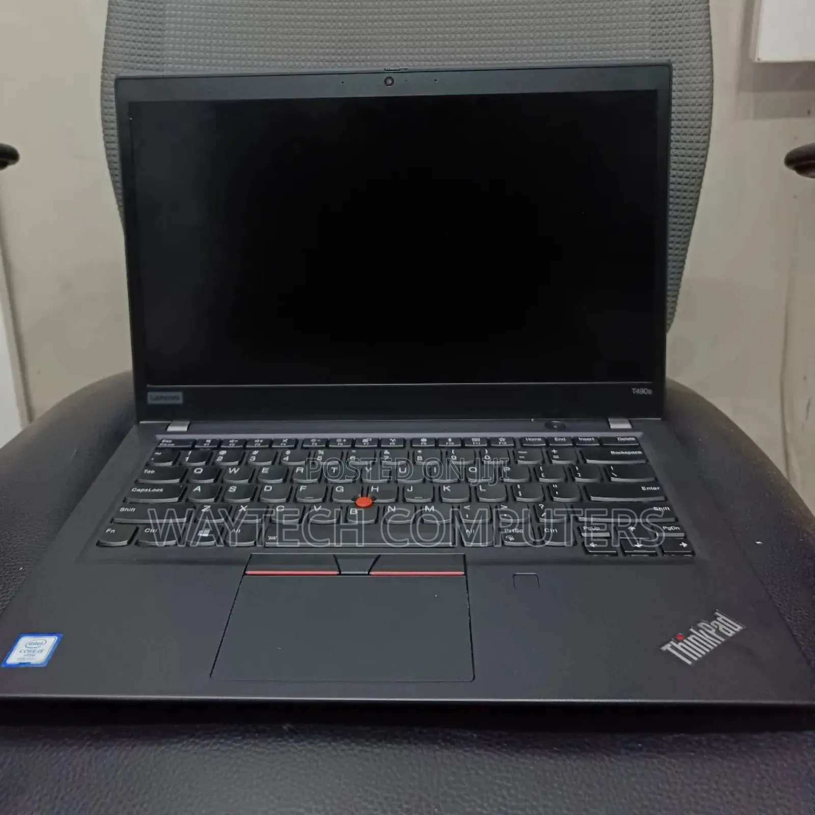 Laptop Lenovo ThinkPad T490s 16GB Intel Core i5 SSD 256GB