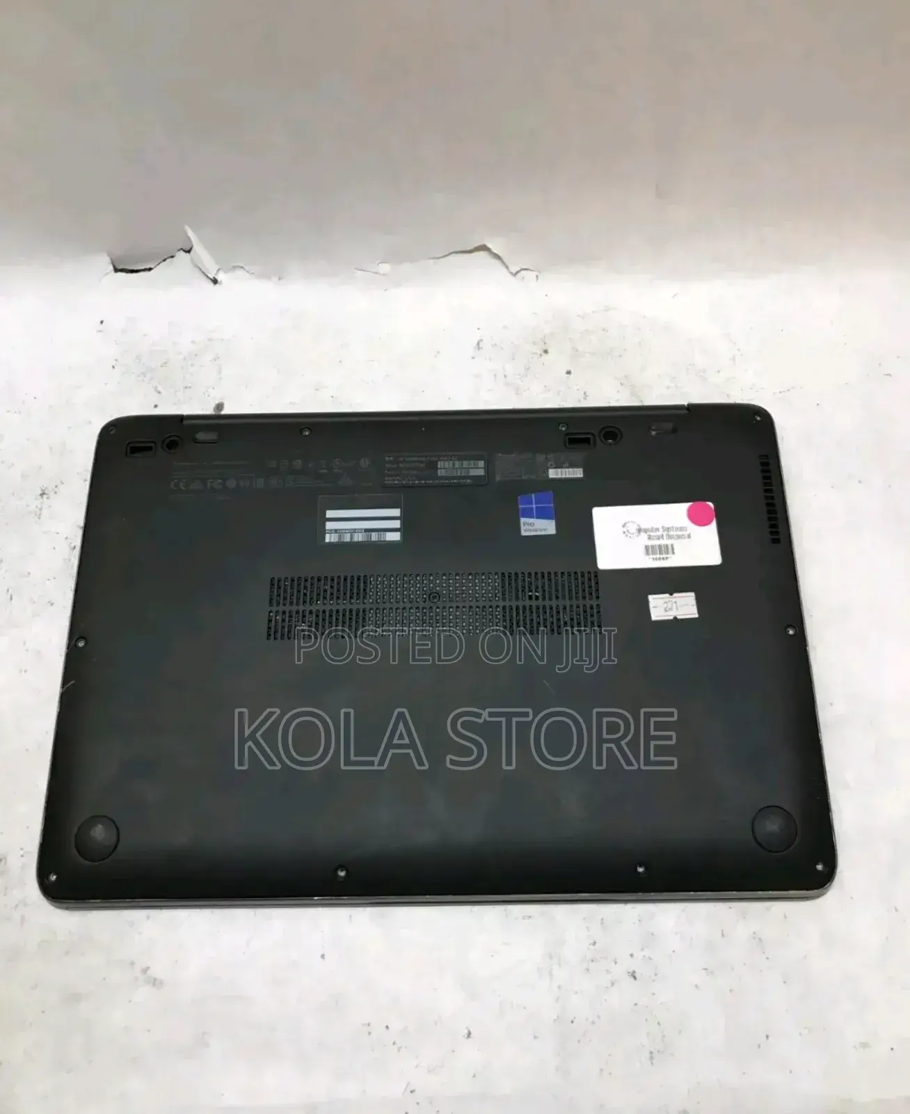 Laptop HP EliteBook Folio 1040 G2 8GB Intel Core I7 SSD 256GB