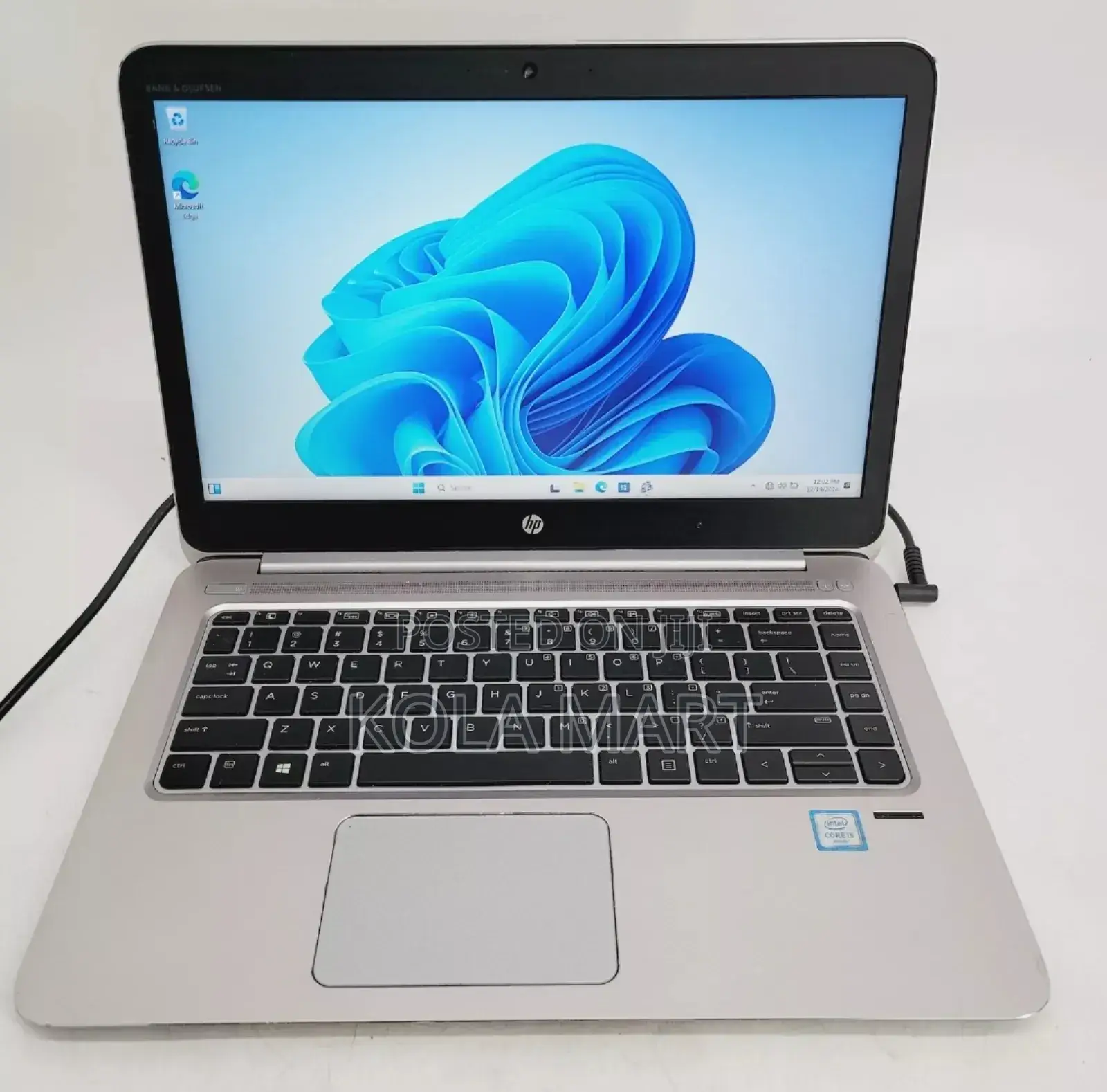 New Laptop HP EliteBook 1040 G3 8GB Intel Core I5 SSD 256GB