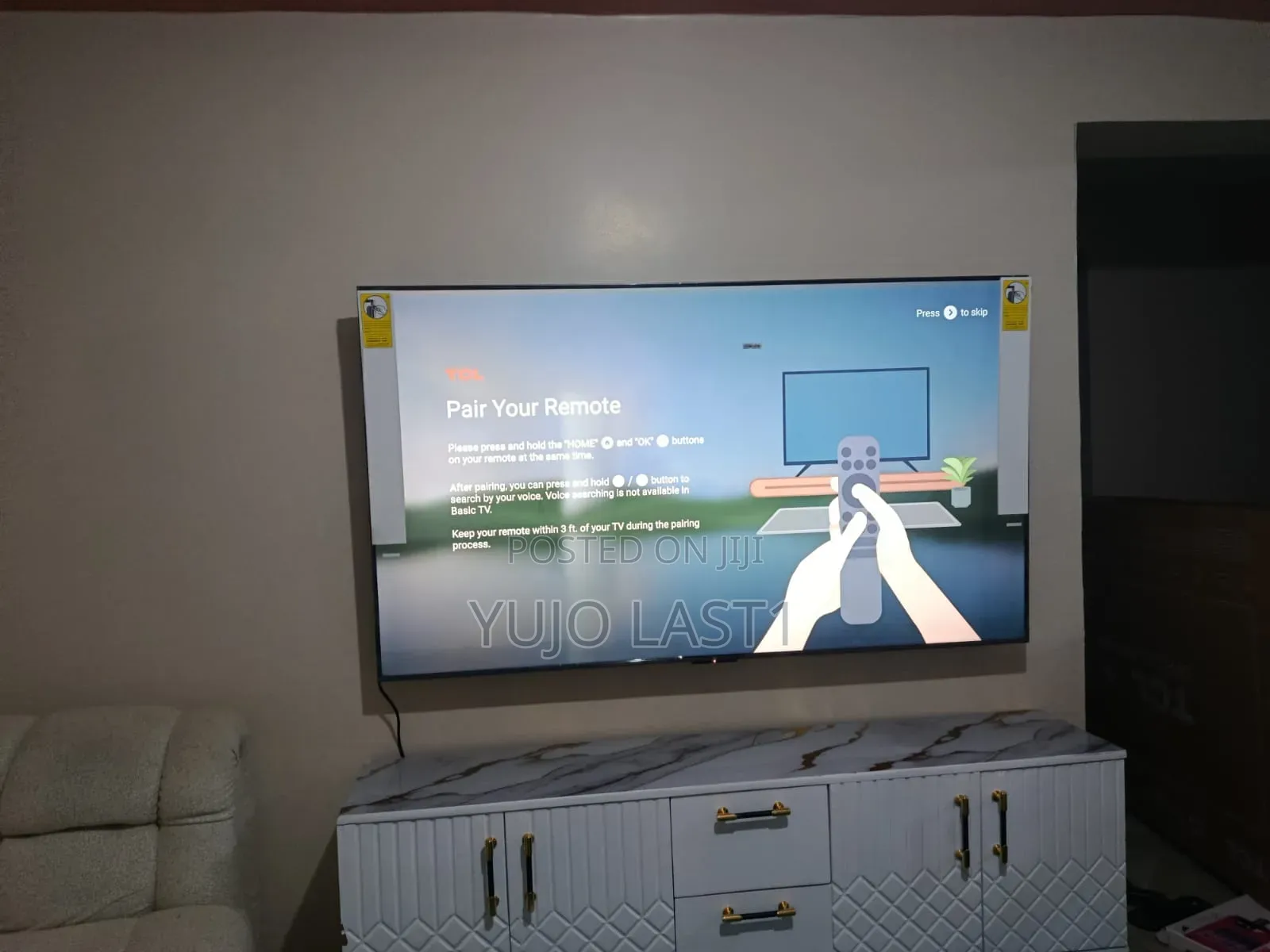 TCL Tv C79k Premium Qd-Miniled Tv