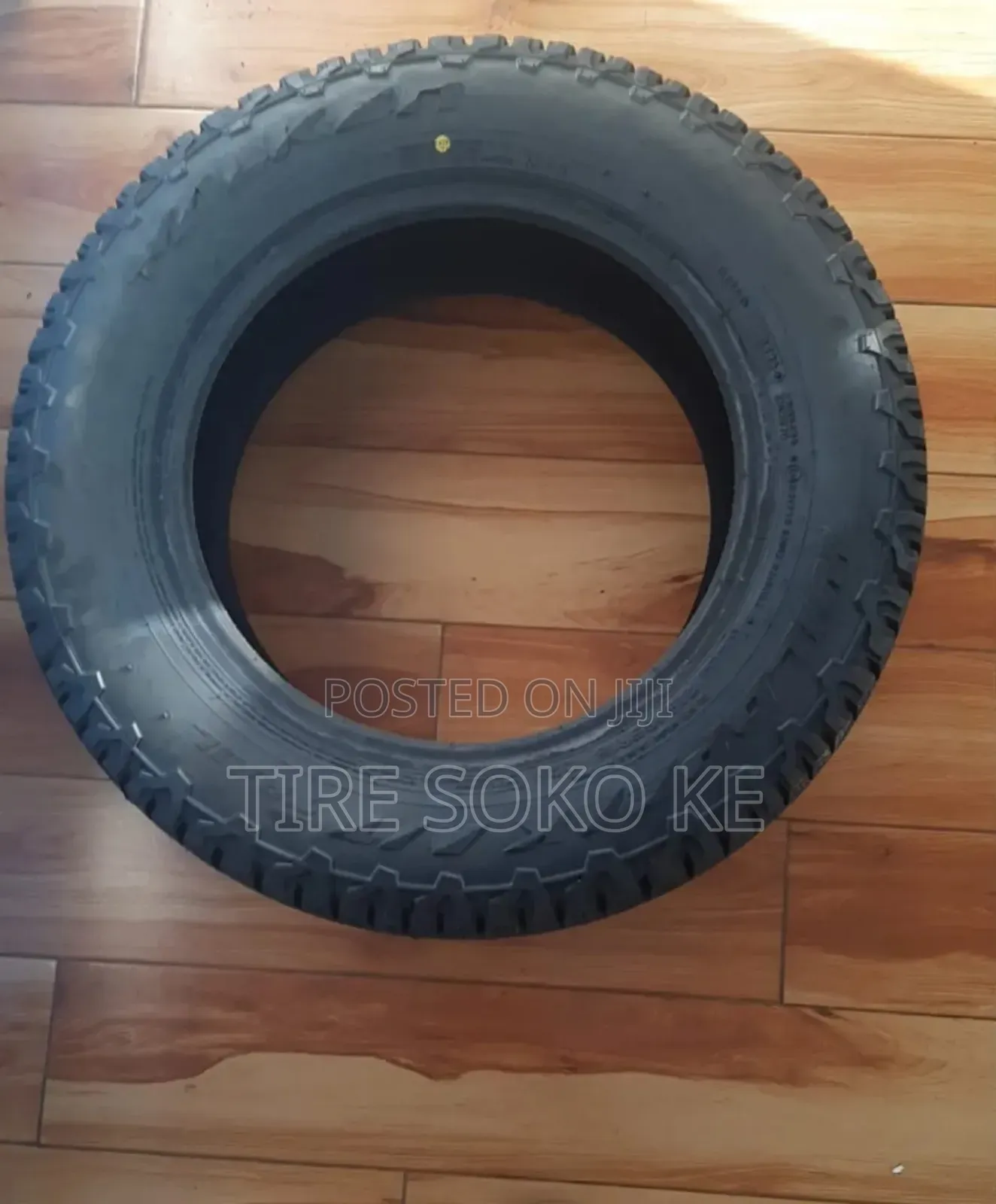 215/65r16 Falken A.T Trail