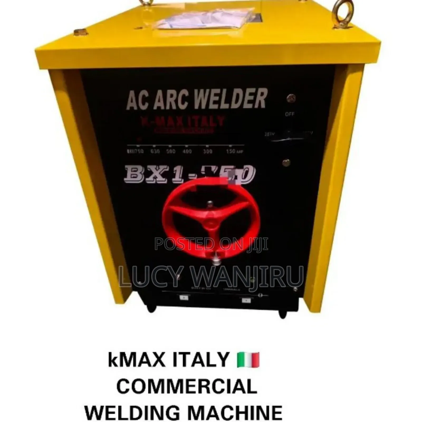 730a K-Max Italy Arc Welding Machine