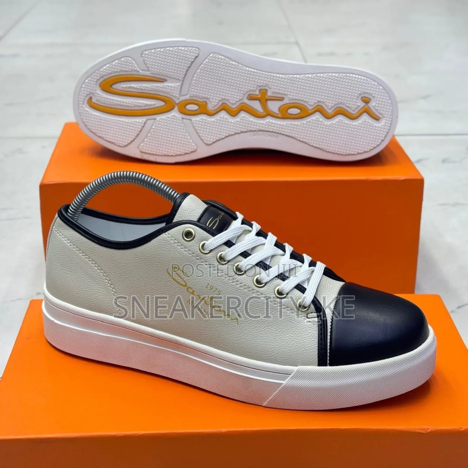 Santoni Milano Casuals