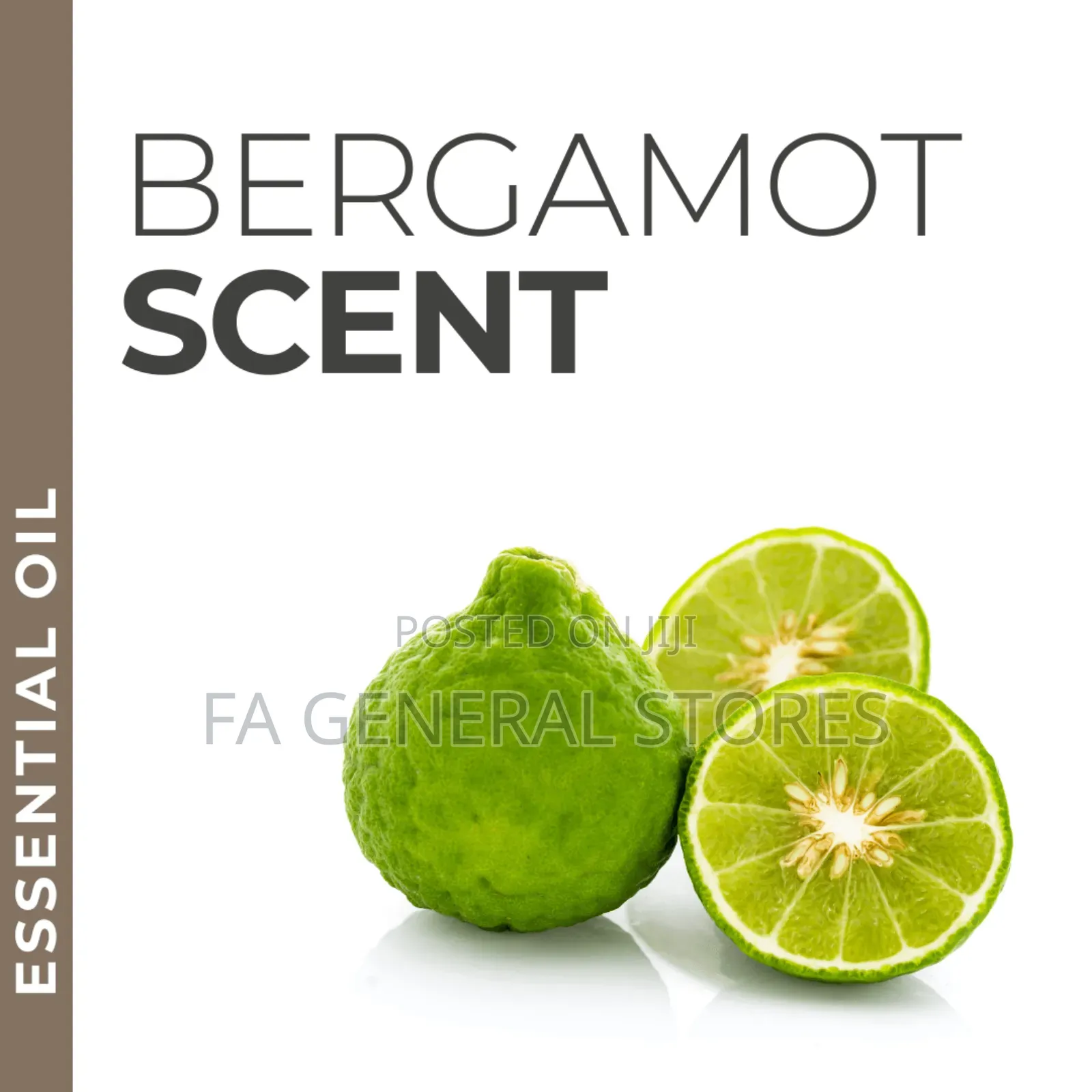 Bergamot Essential Oil