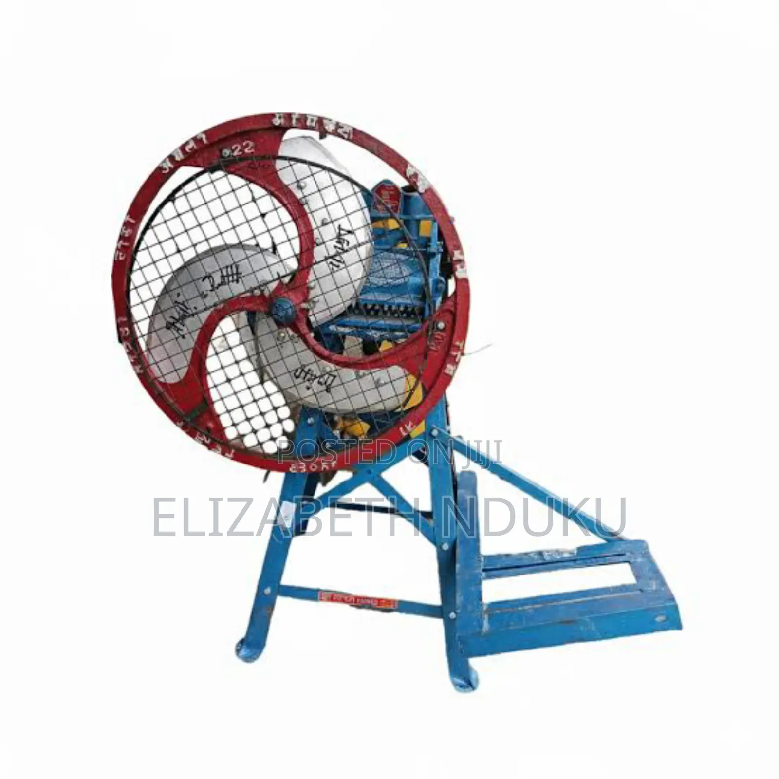 Farm Blades Chaff Cutter