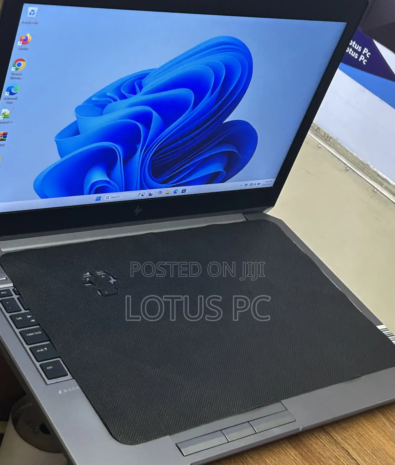 Laptop HP ZBook Studio G5 32GB Intel Core i7 SSD 512GB