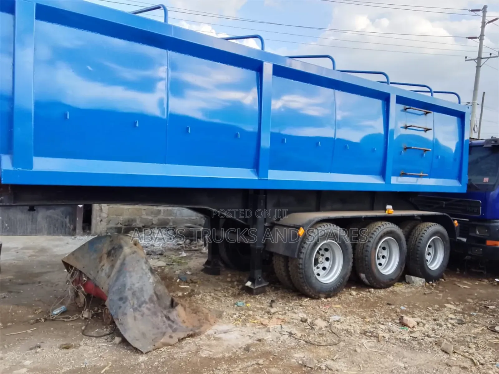Tiber Tarela Bachu Zh Sevi Press 3.5m Location Nairobi Abass