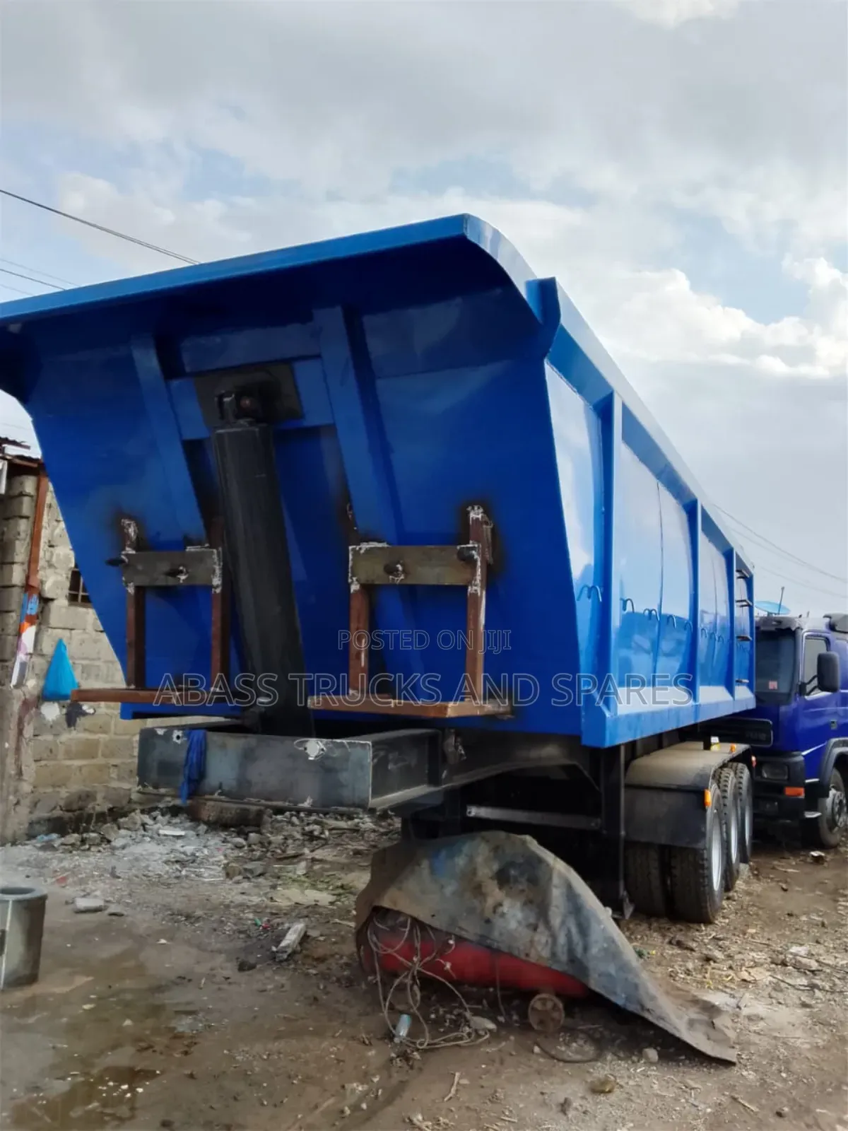 Tiber Tarela Bachu Zh Sevi Press 3.5m Location Nairobi Abass