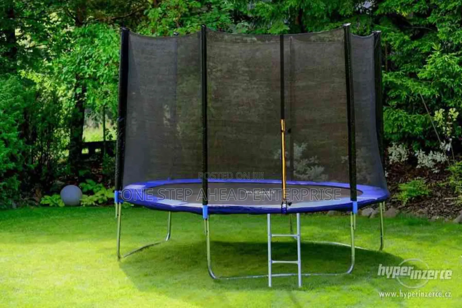 Trampoline 8ft for Schools and Kindergarten