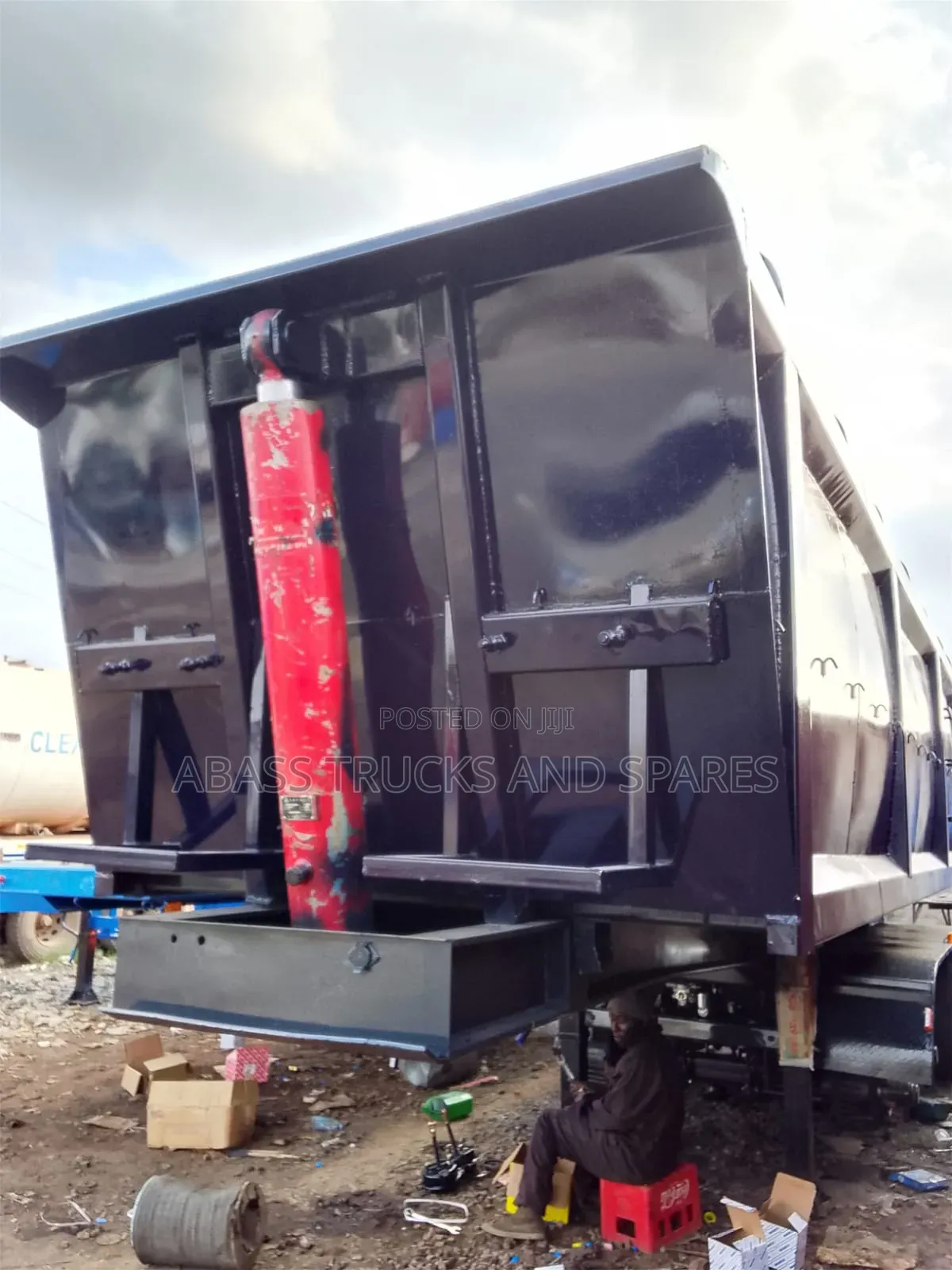 Tiber Tarela Bachu Zh Sevi Press 3.45m Location Nairobi Comish 100th