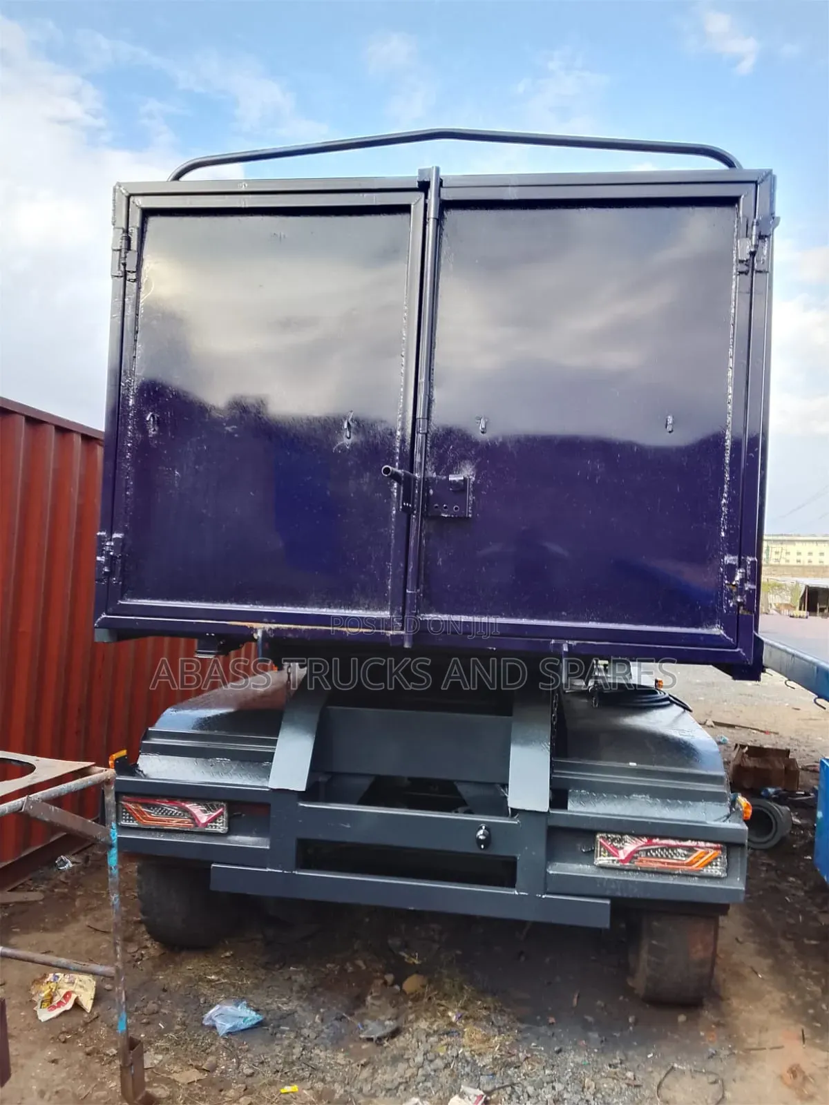 Tiber Tarela Bachu Zh Sevi Press 3.45m Location Nairobi Comish 100th