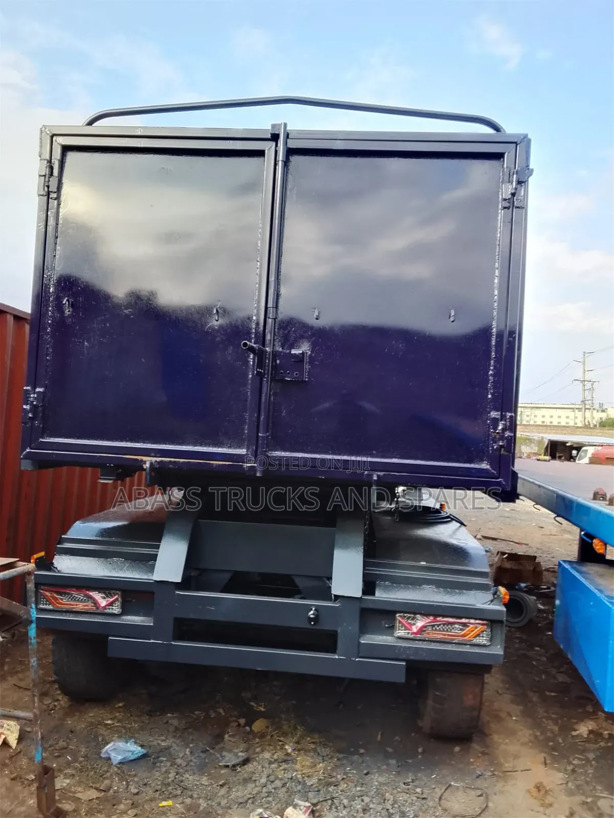 Tiber Tarela Bachu Zh Sevi Press 3.45m Location Nairobi Comish 100th