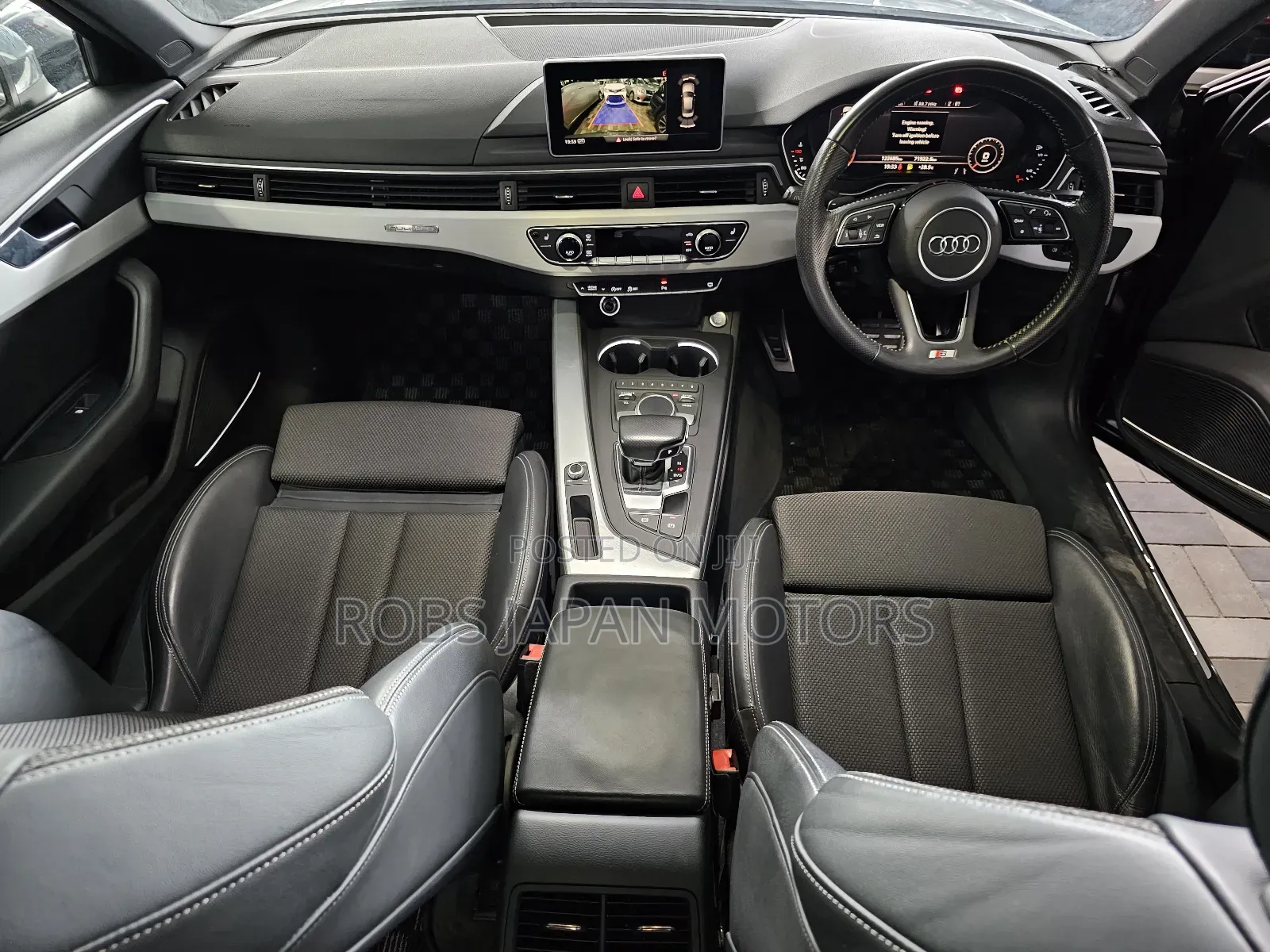 Audi A4 2.0T Premium AWD quattro 2018 Gray