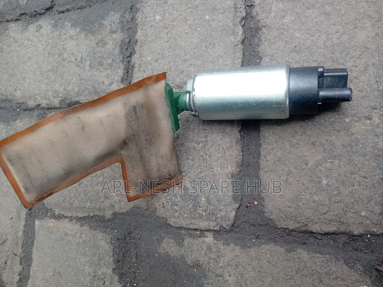 Toyota Axio Fuel Single Pump