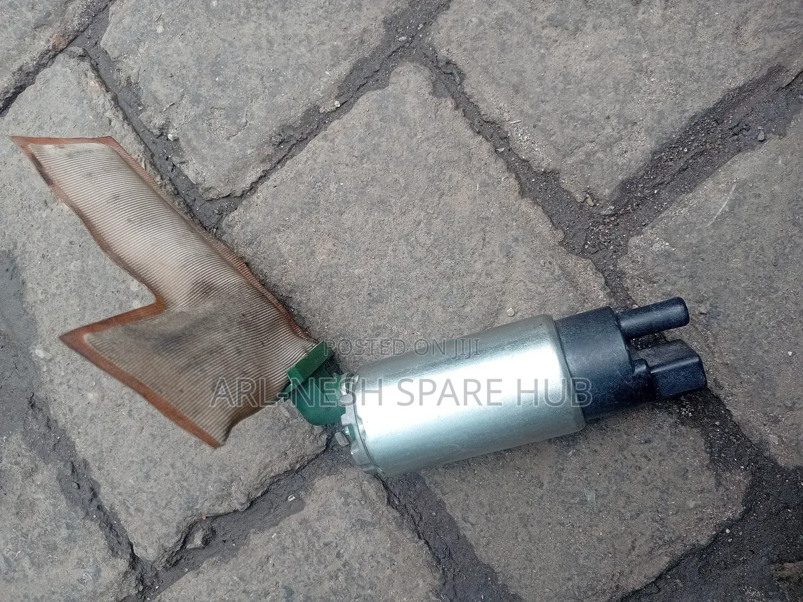 Toyota Axio Fuel Single Pump