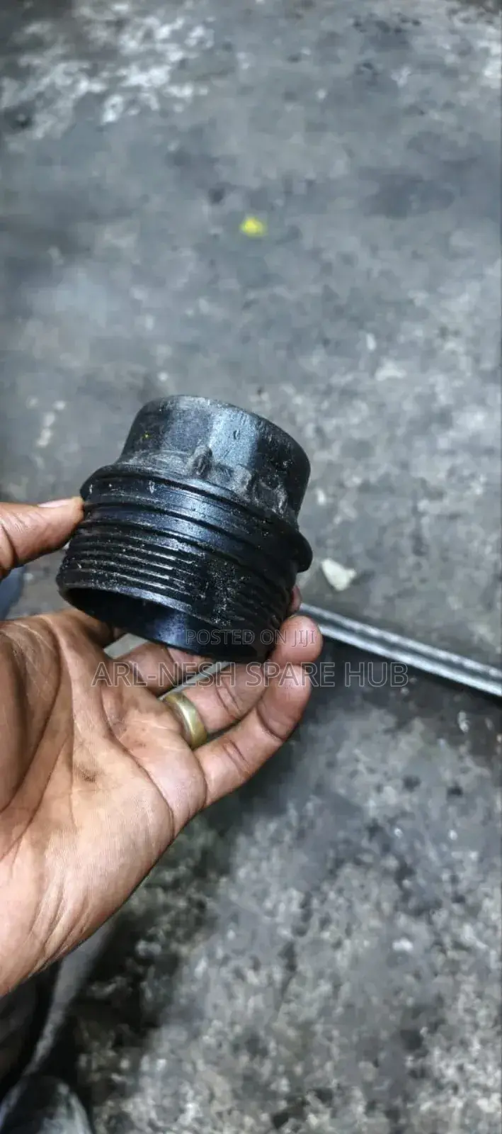 Toyota Premio Oil Filter Housing