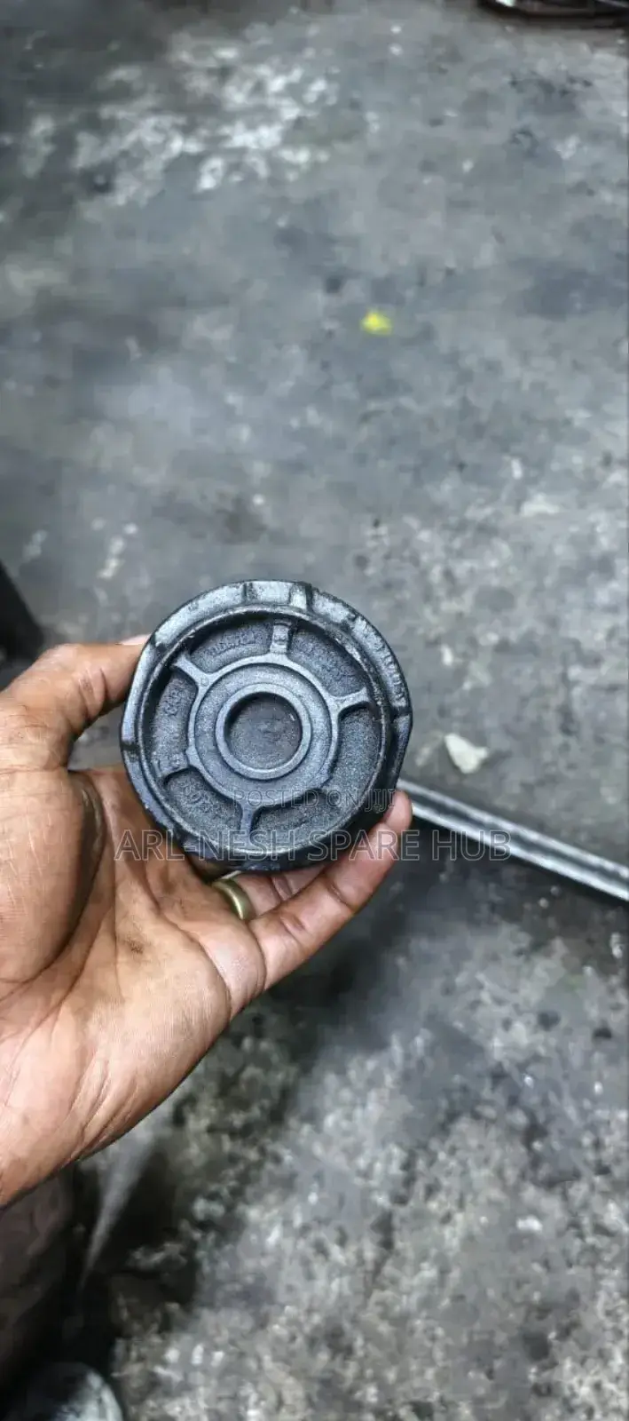Toyota Premio Oil Filter Housing