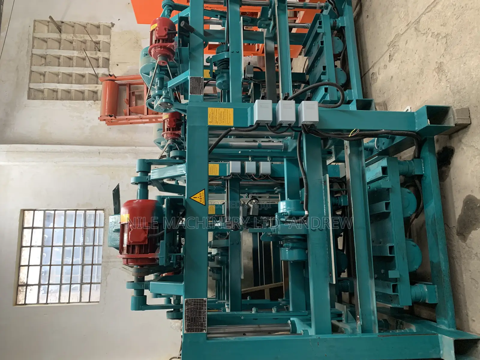 Hollow Pot( Used With T Beam) Making Machines