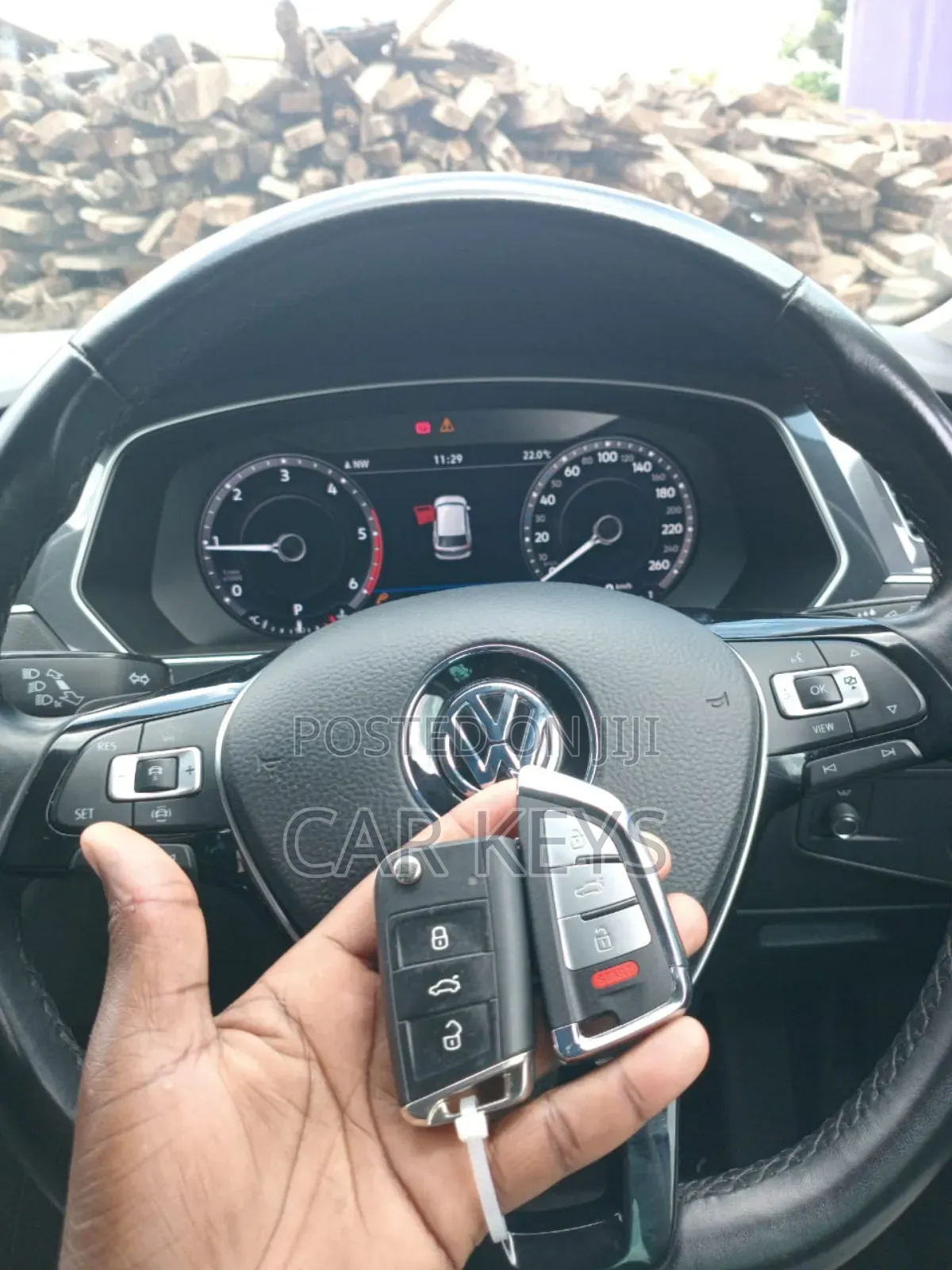 Volkswagen Mk6 Duplication Key Replacement Experts 