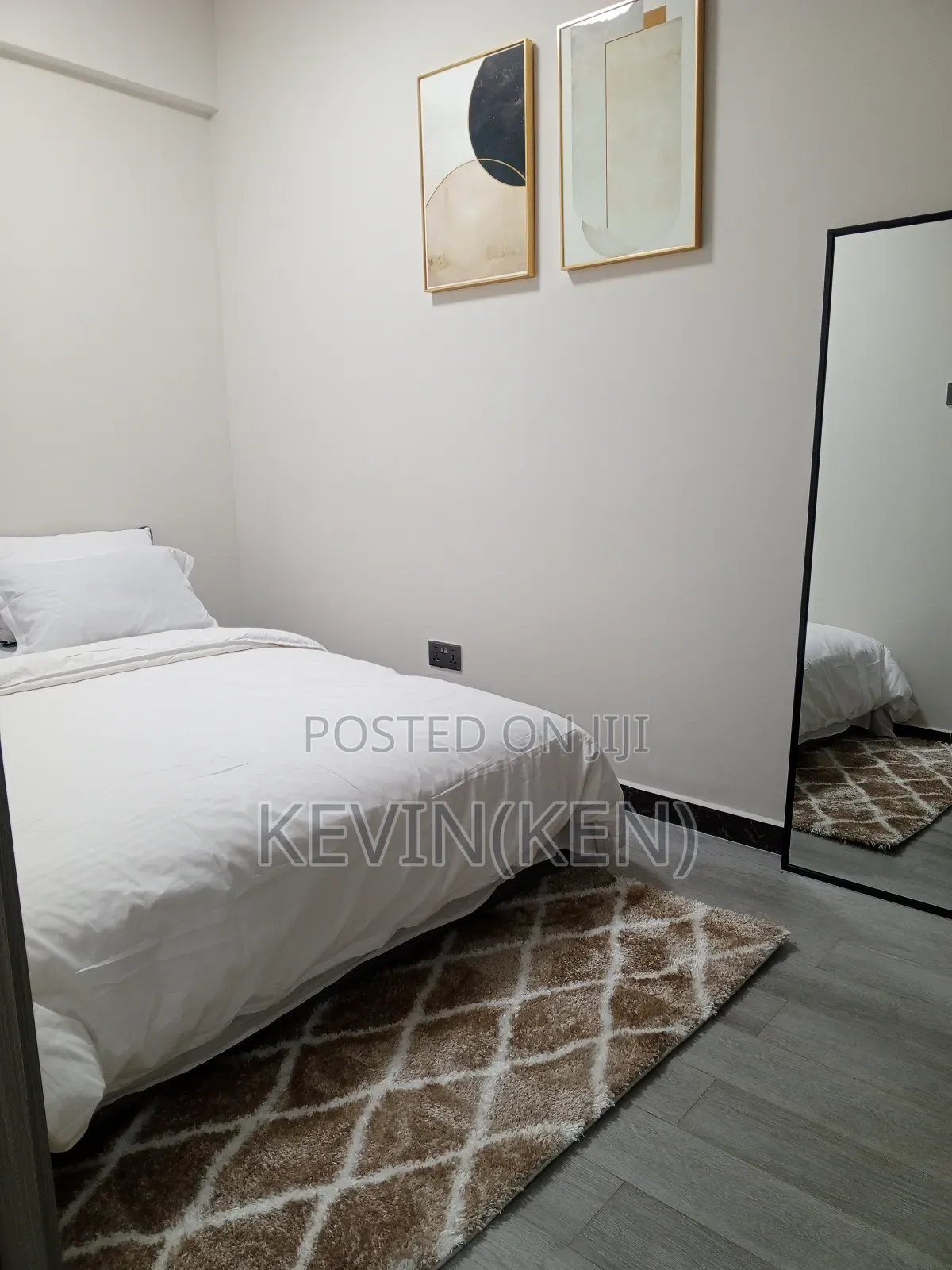 2 Bedroom to Let in Kilimani