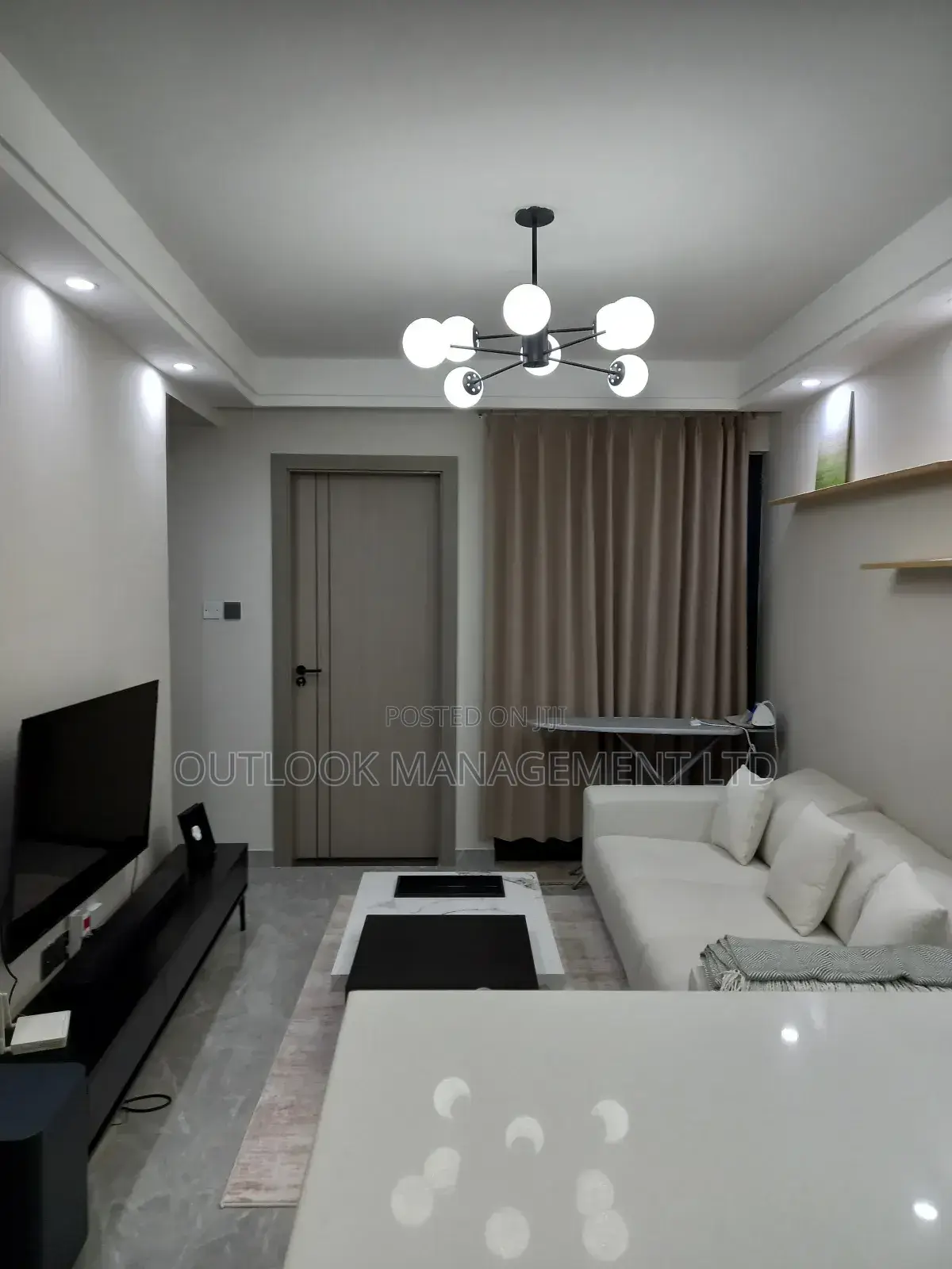 2 Bedroom to Let in Kilimani