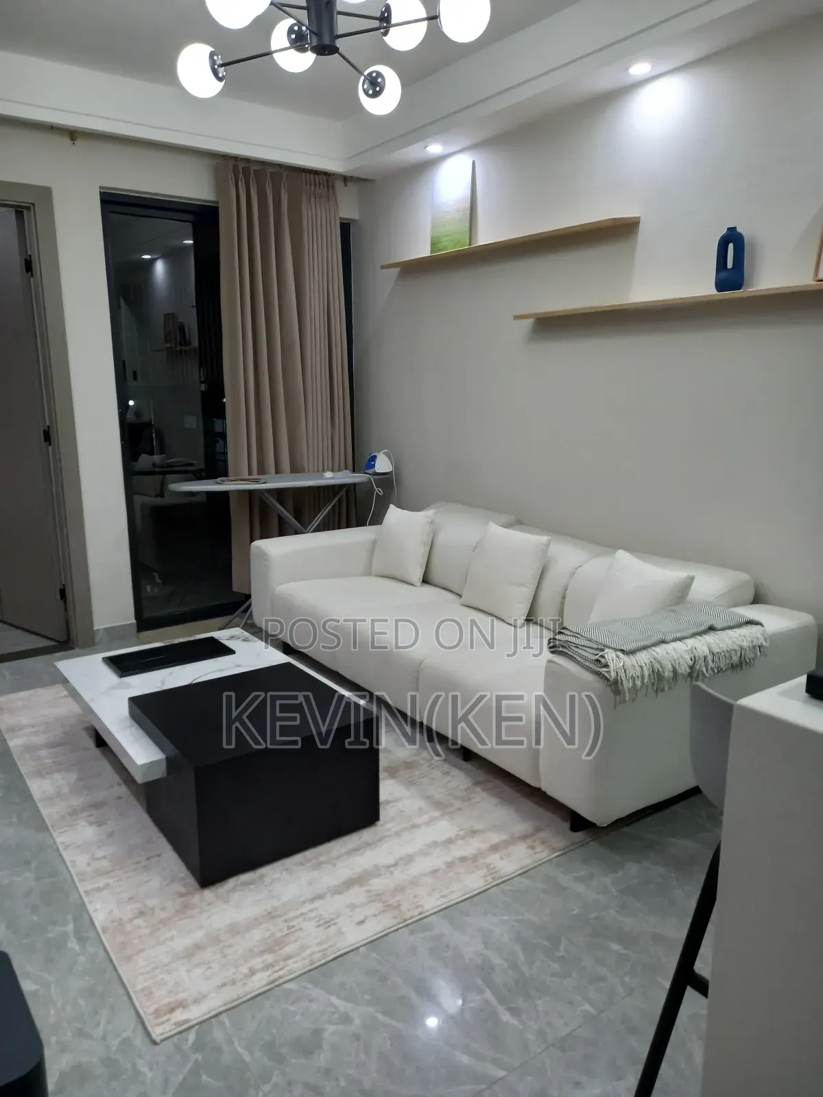 2 Bedroom to Let in Kilimani