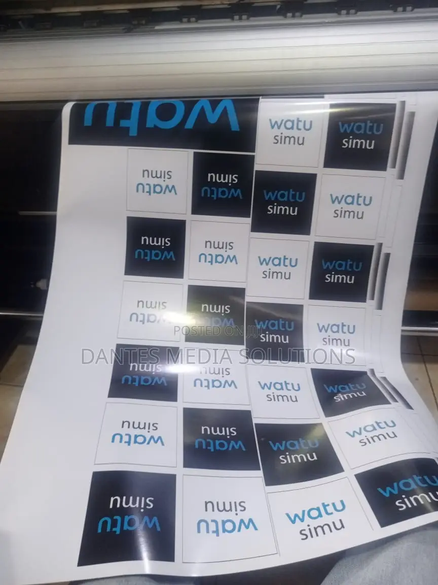 Large Format Printing