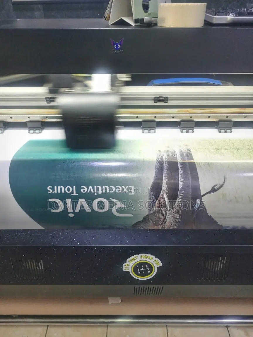 Large Format Printing