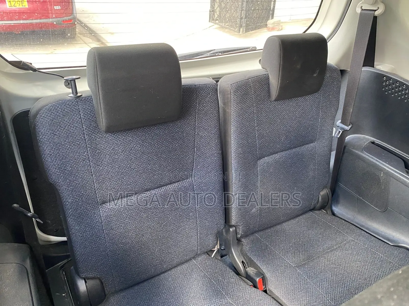 Toyota Sienta 2018 White