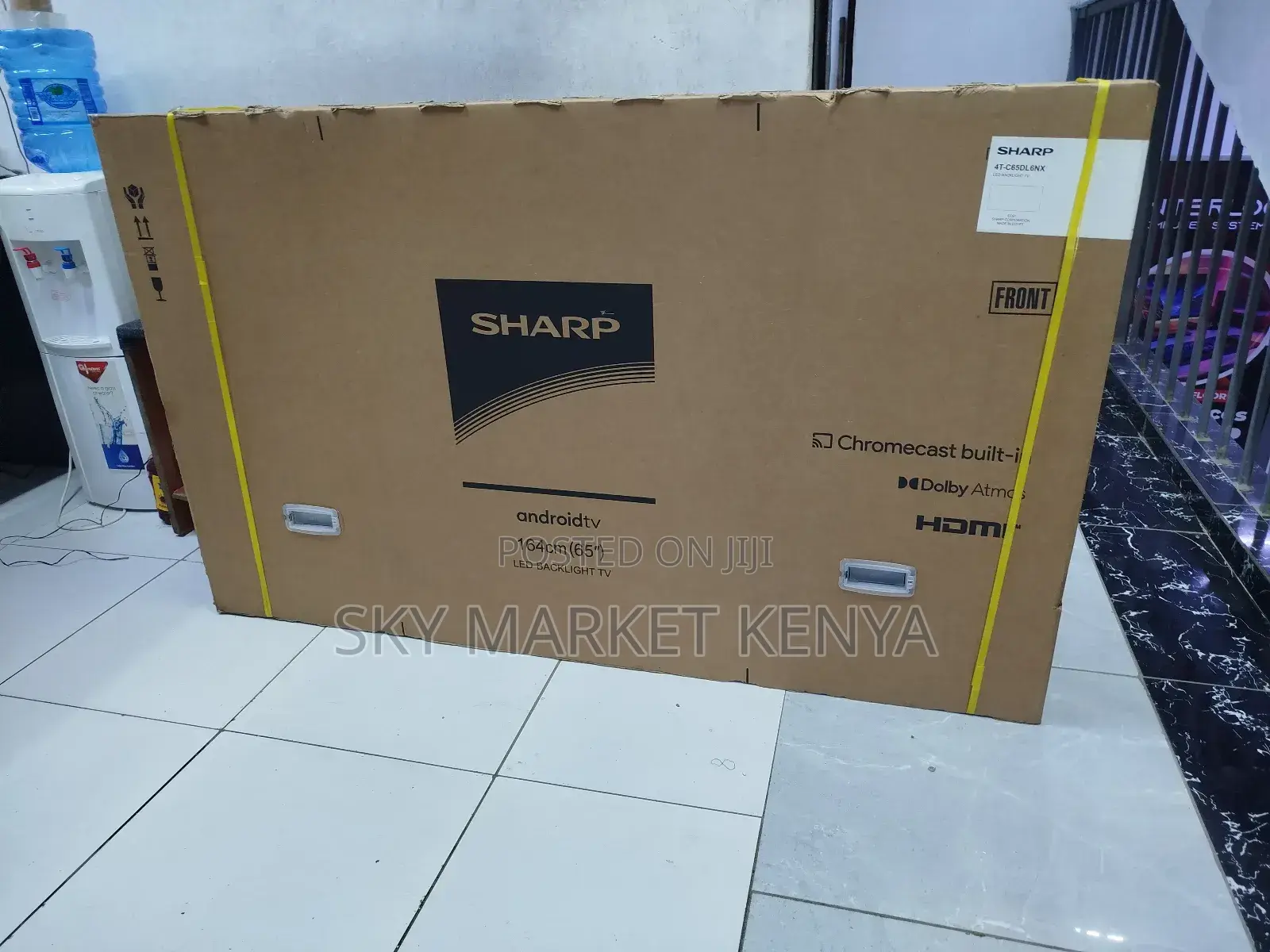 Sharp 65 Inch Smart Android Tv
