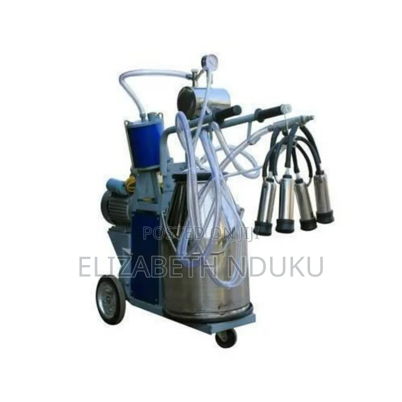 Dairy Milking Machine