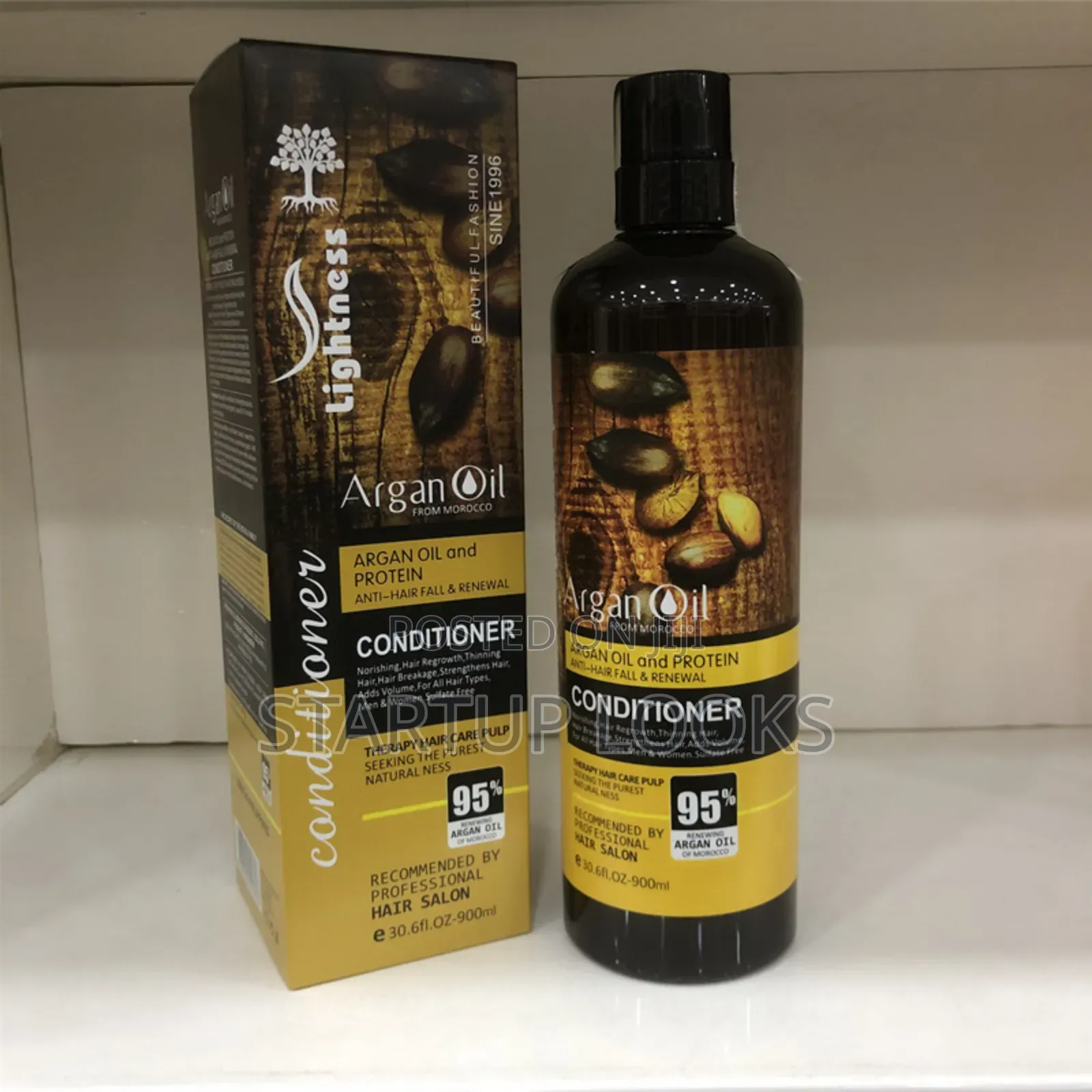 Argan Oil Conditioner Hair Repair